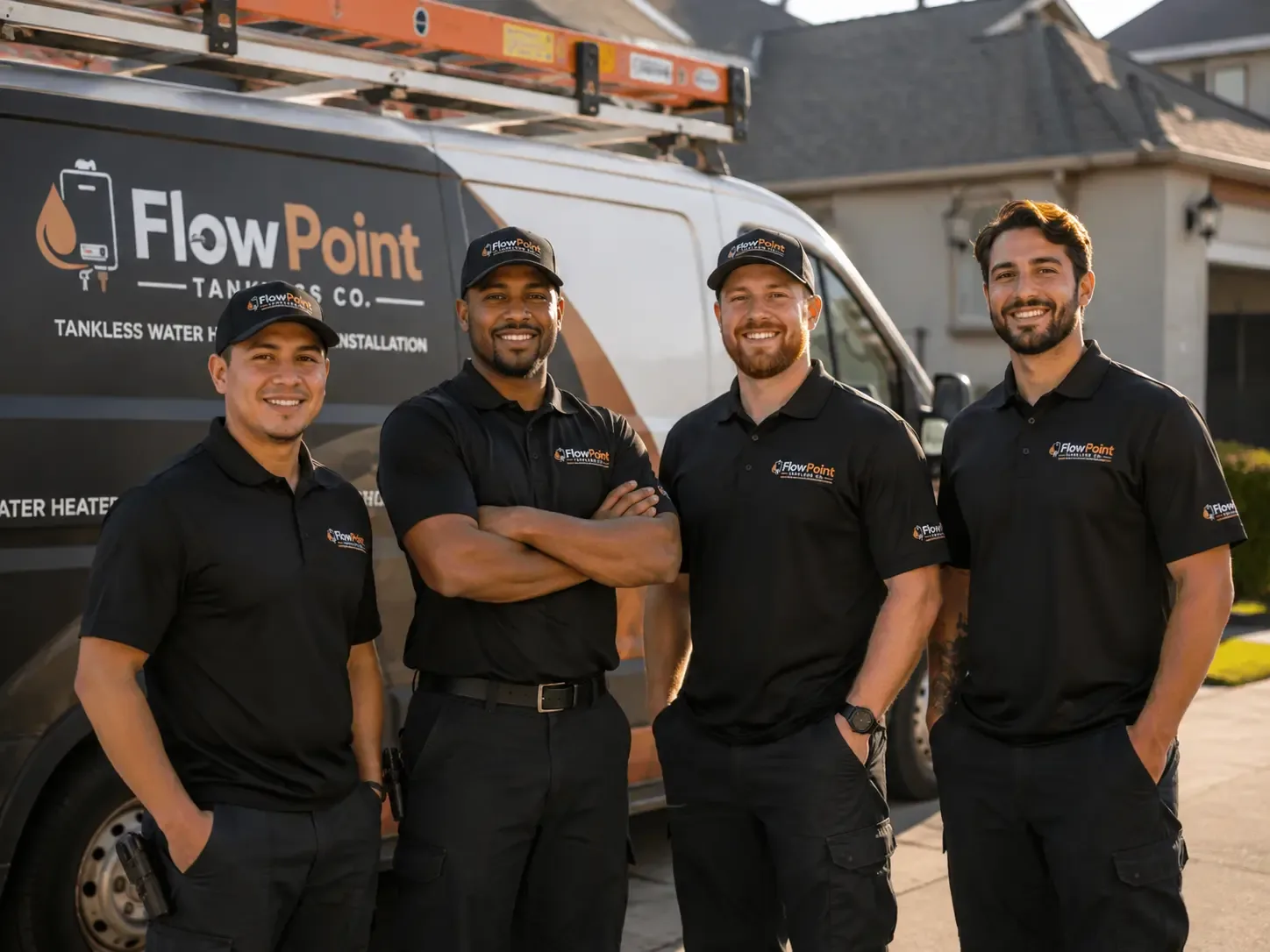 Tankless Water Heater Installation company in Hillman, MN
