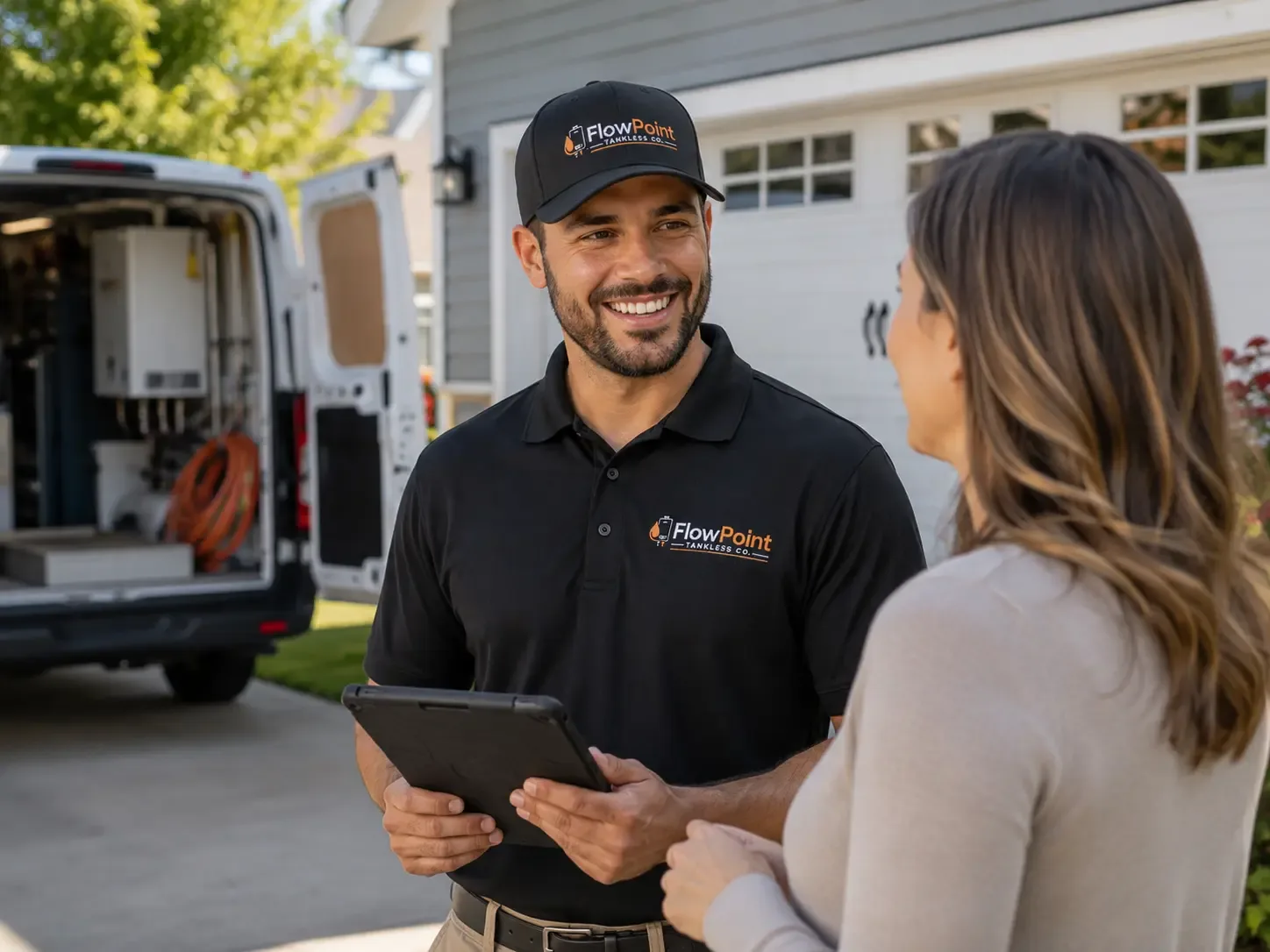 Tankless Water Heater Installation Hillman, MN FAQs